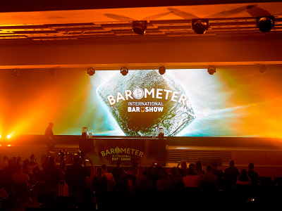 BAROMETER 2018 разрушил все границы!