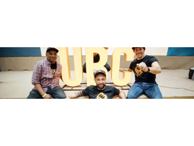 Лучший бармен по версии UBC