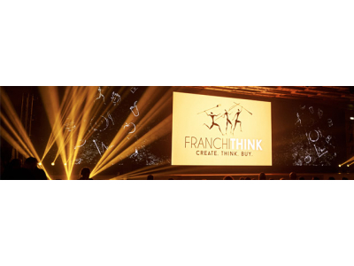 Знаменитые франшизы на FRANCHITHINK 2018