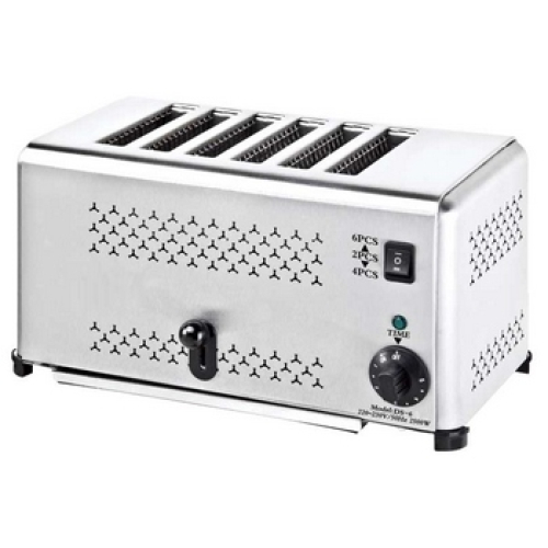 Тостер вертикальний Frosty DS-6