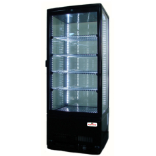 Вітрина холодильна Frosty RT98L-1D, black