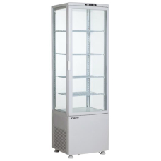 Вітрина холодильна Frosty FL238, white