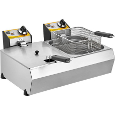 Фритюрниця Remta R102, 8+8 л Фритюрниця Remta R102, 8+8 л