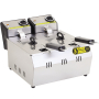 Фритюрниця Remta R92, 3+3 л