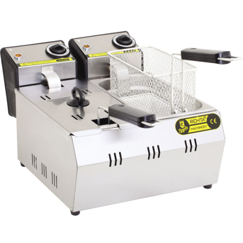 Фритюрниця Remta R92, 3+3 л