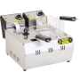 Фритюрниця Remta R92, 3+3 л