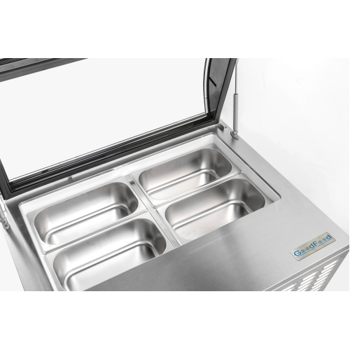Вітрина для морозива GoodFood RTD67R