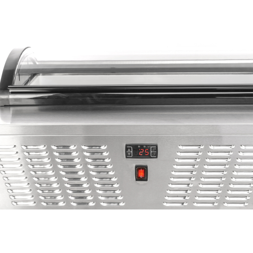 Вітрина для морозива GoodFood RTD67R