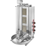 Апарат для шаурми газовий Remta D06MZ (D15 LPG)