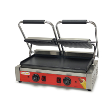 Гриль контактний GoodFood ECG20EA Panini RED Гриль контактний GoodFood ECG20EA Panini RED