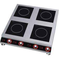 Плита індукційна EWT INOX NSA897A Плита індукційна EWT INOX NSA897A