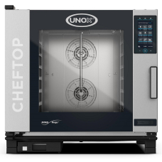Пароконвектомат Unox XEVC0621EPRM лінія PLUS Пароконвектомат Unox XEVC0621EPRM лінія PLUS