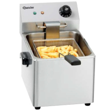 Фритюрниця Bartscher A162810E, 8 л Фритюрниця Bartscher A162810E, 8 л