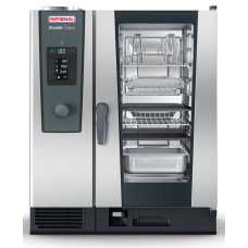 Пароконвектомат Rational iCC10-1/1E (CD2ELRA.0010471) Пароконвектомат Rational iCC10-1/1E (CD2ELRA.0010471)