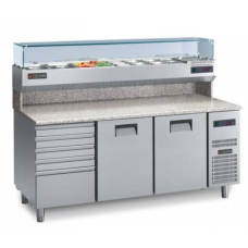 Стіл для піци Gemm PC200C