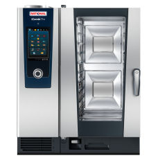 Пароконвектомат Rational iCP10-1/1E (CD1ELRA.0007190) Пароконвектомат Rational iCP10-1/1E (CD1ELRA.0007190)