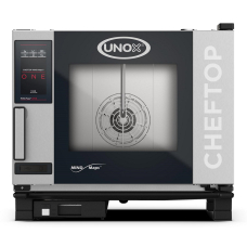 Пароконвектомат Unox XEVC0511E1LM/9,3 лінія ONE
