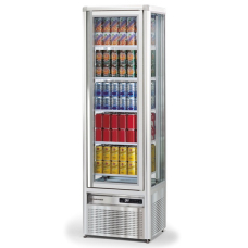 Вітрина холодильна Tecfrigo SNELLE DRINK 281G Вітрина холодильна Tecfrigo SNELLE DRINK 281G