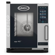 Пароконвектомат Unox XECC0523EPRM лінія PLUS