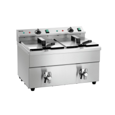 Фритюрниця індукційна Bartscher 165119, 8+8 л