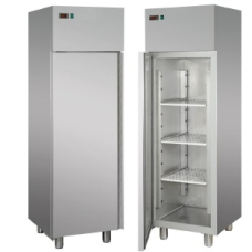 Шафа холодильна Tecnodom AF04EKOTN/LEFT+SER04 Шафа холодильна Tecnodom AF04EKOTN/LEFT+SER04