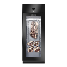 Шкаф холодильный Meatico AC9508 STG GREEN MEAT 700 BLACK