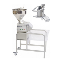 Овочерізка Robot Coupe CL55 (робоча станція) (380) Овочерізка Robot Coupe CL55 (робоча станція) (380)