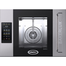 Піч пароконвекційна Unox XEFT04HSEMRV