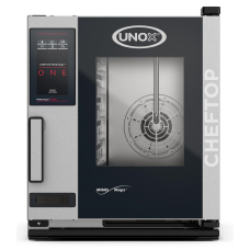 Пароконвектомат Unox XECC0523E1LM лінія ONE