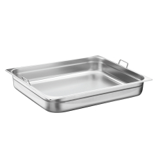Гастроємність EWT INOX (PREMIUM) 2/1 x65 з ручкою Гастроємність EWT INOX (PREMIUM) 2/1 x65 з ручкою