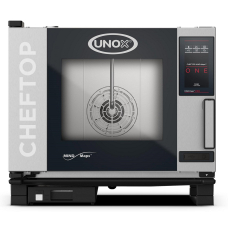 Пароконвектомат Unox XEVC0511E1RM/9,3 лінія ONE Пароконвектомат Unox XEVC0511E1RM/9,3 лінія ONE