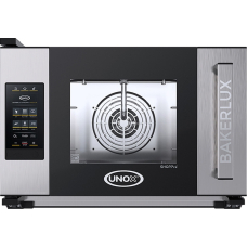 Піч пароконвекційна Unox XEFT03HSEMRV