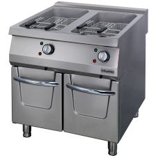 Фритюрниця Oztiryakiler OFEI8090, 22+22 л Фритюрниця Oztiryakiler OFEI8090, 22+22 л