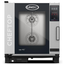Пароконвектомат Unox XEVC0711E1RM лінія ONE Пароконвектомат Unox XEVC0711E1RM лінія ONE