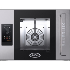 Піч пароконвекційна Unox XEFT04HSETRV