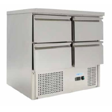 Стіл холодильний Forcold G-S9014D-FC Стіл холодильний Forcold G-S9014D-FC