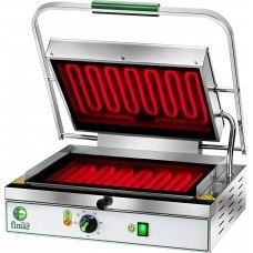 Гриль контактный Fimar PV40LR