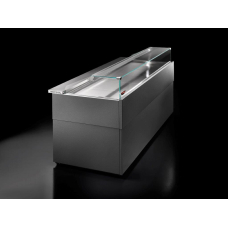 Витрина холодильная Tecnodom Puntok PK3RV1M Витрина холодильная Tecnodom Puntok PK3RV1M