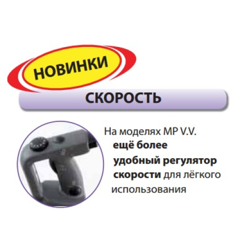 Міксер занурювальний Robot Coupe MP350VV Ultra