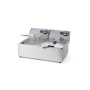Фритюрниця Hendi 205853 Blue Line, 6+6 л