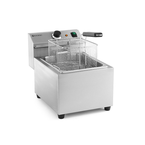 Фритюрниця Hendi 207208 MasterCook, 8 л