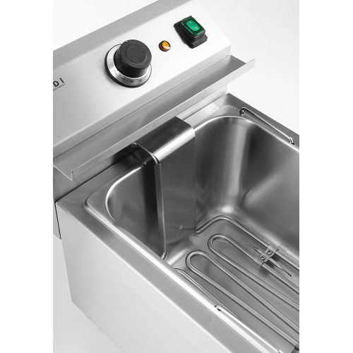 Фритюрниця Hendi 207208 MasterCook, 8 л