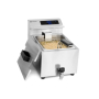 Фритюрниця Hendi 207369 MasterPro, 8 л