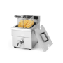 Фритюрниця індукційна Hendi 215012 Kitchen Line, 8 л