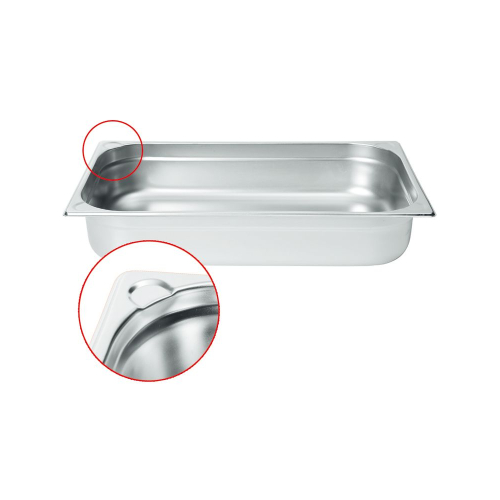 Гастроємність Kitchen Line GN 1/1(H)40 мм