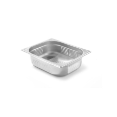 Гастроємність Kitchen Line GN 1/2(H)100 мм - перфорована