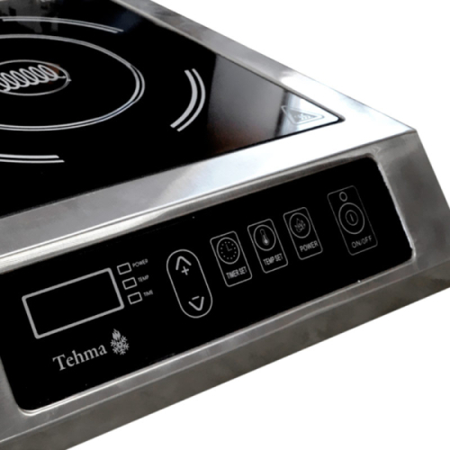 Плита індукційна Tehma Handheld TMI35H1