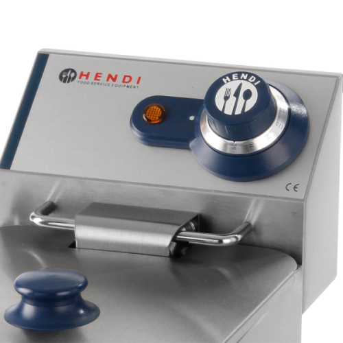 Фритюрниця Hendi 205815, 6 л 
