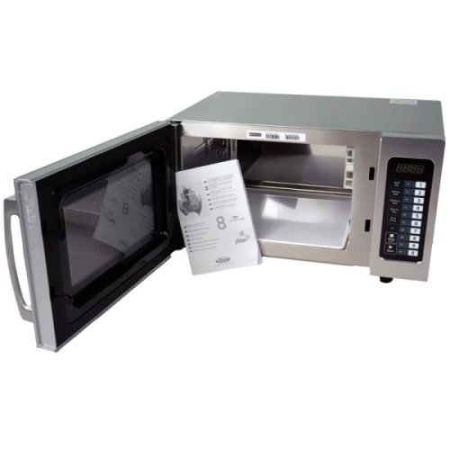 Піч мікрохвильова Whirlpool PRO 25 IX