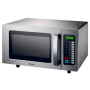 Піч мікрохвильова Whirlpool PRO 25 IX